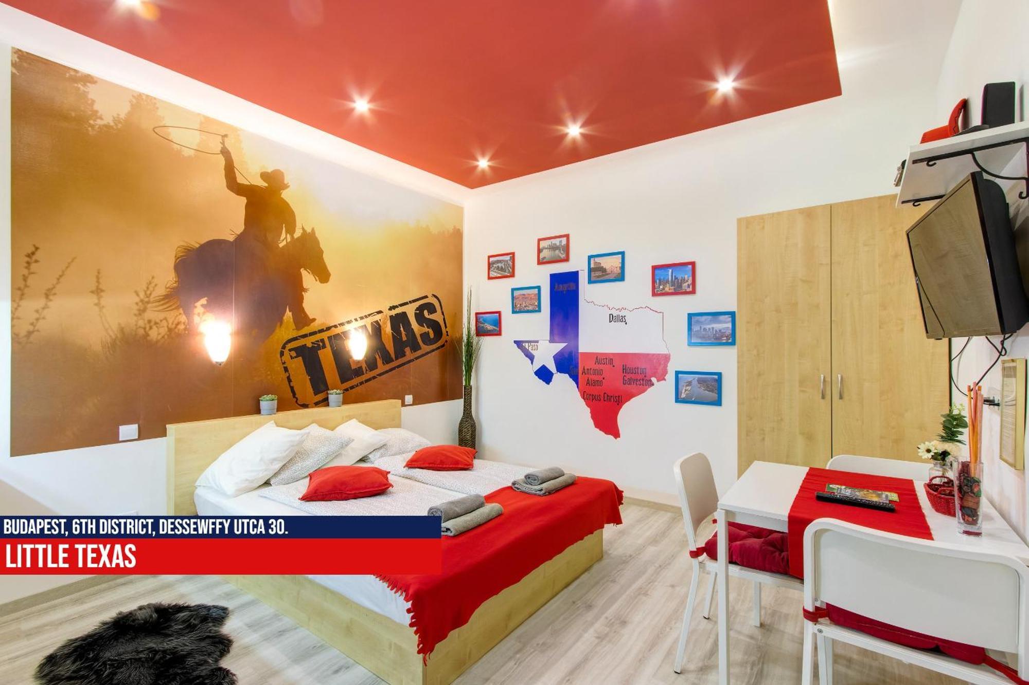 Little Americas Opera Apartments Budapest Exterior photo