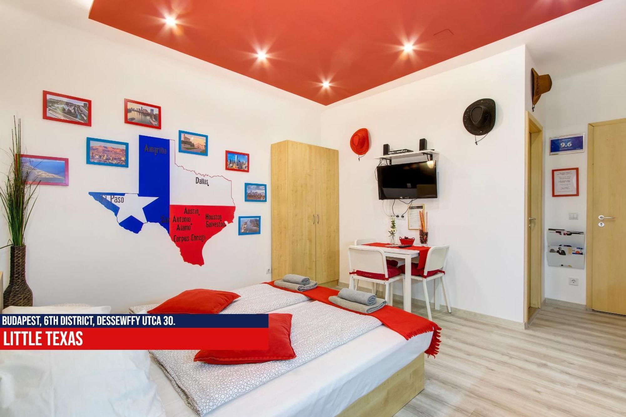 Little Americas Opera Apartments Budapest Exterior photo