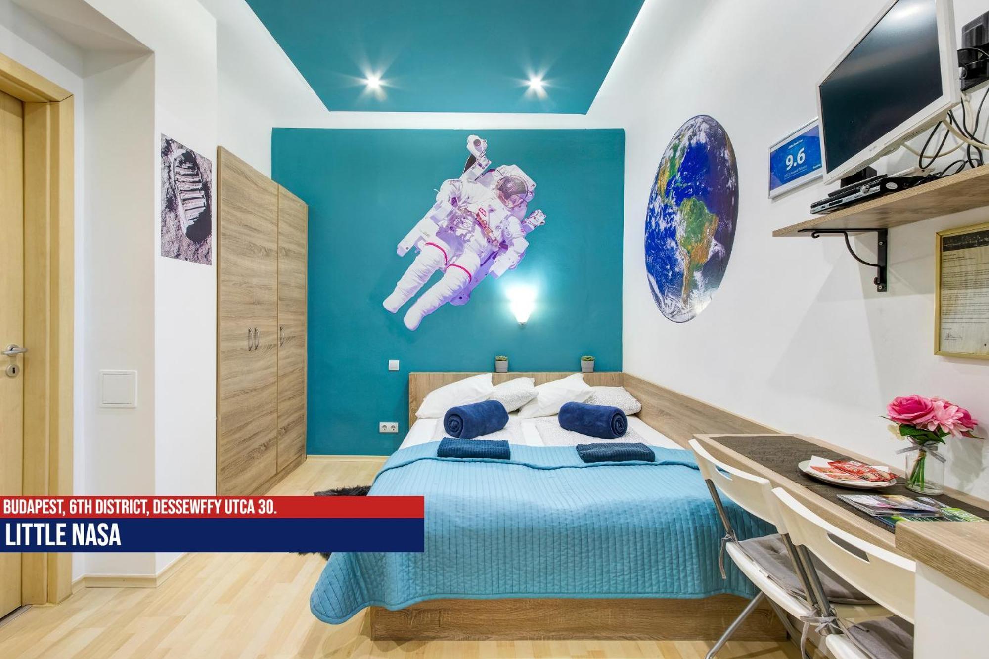 Little Americas Opera Apartments Budapest Exterior photo