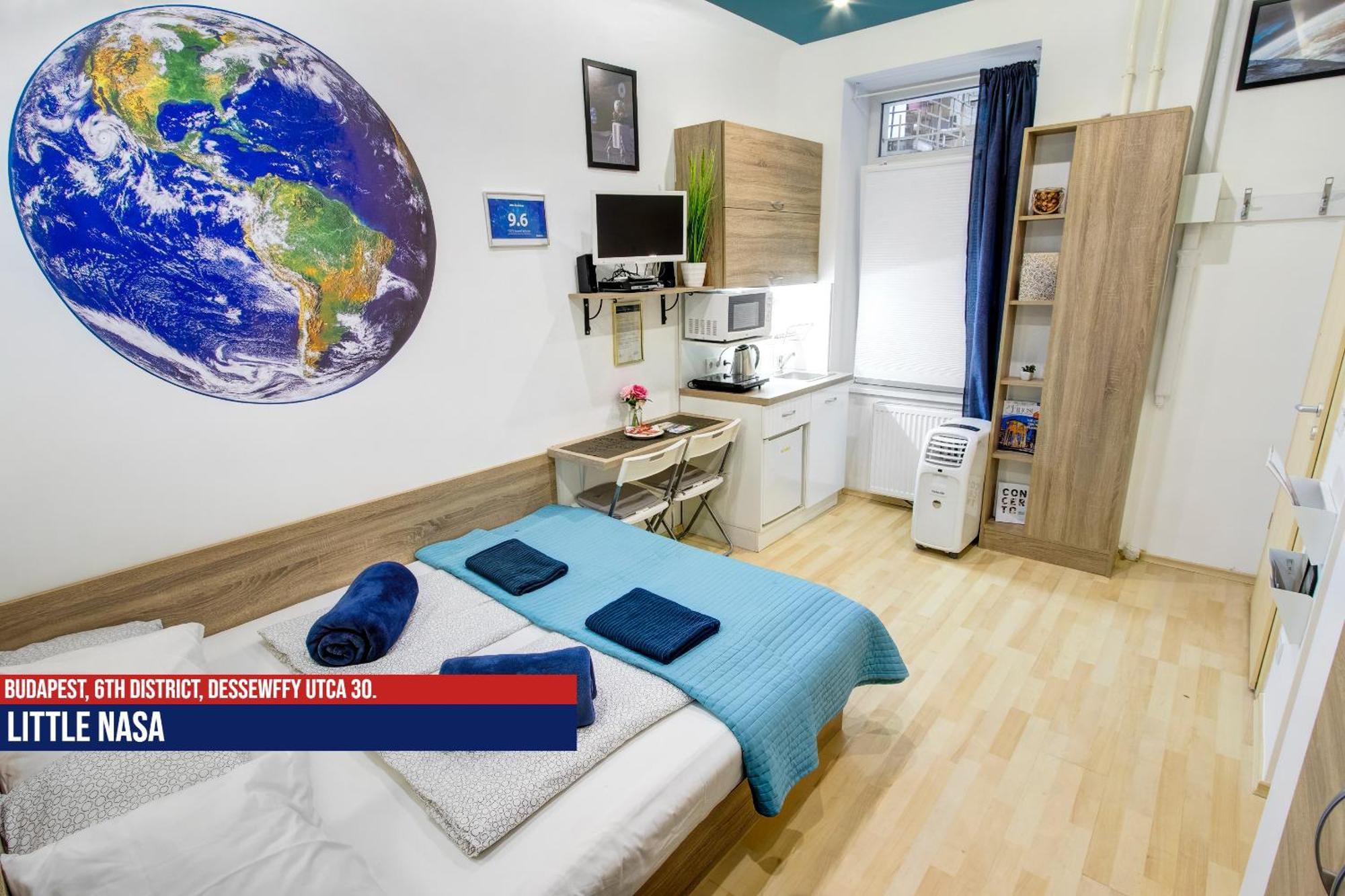 Little Americas Opera Apartments Budapest Exterior photo