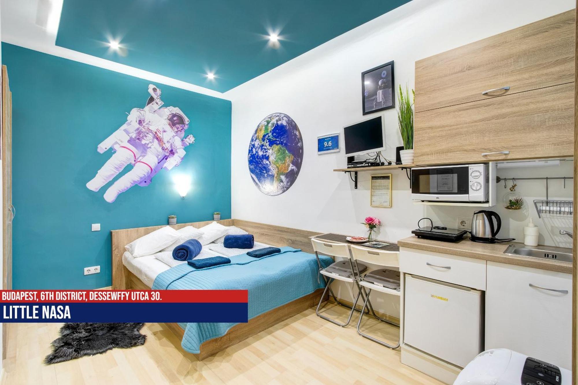 Little Americas Opera Apartments Budapest Exterior photo
